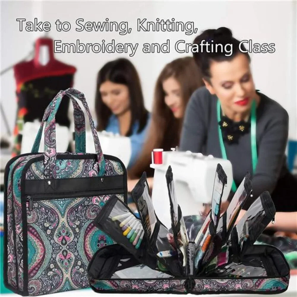 Sewing Accessories Storage Bag, Knitting, Craft Tools and Accessories